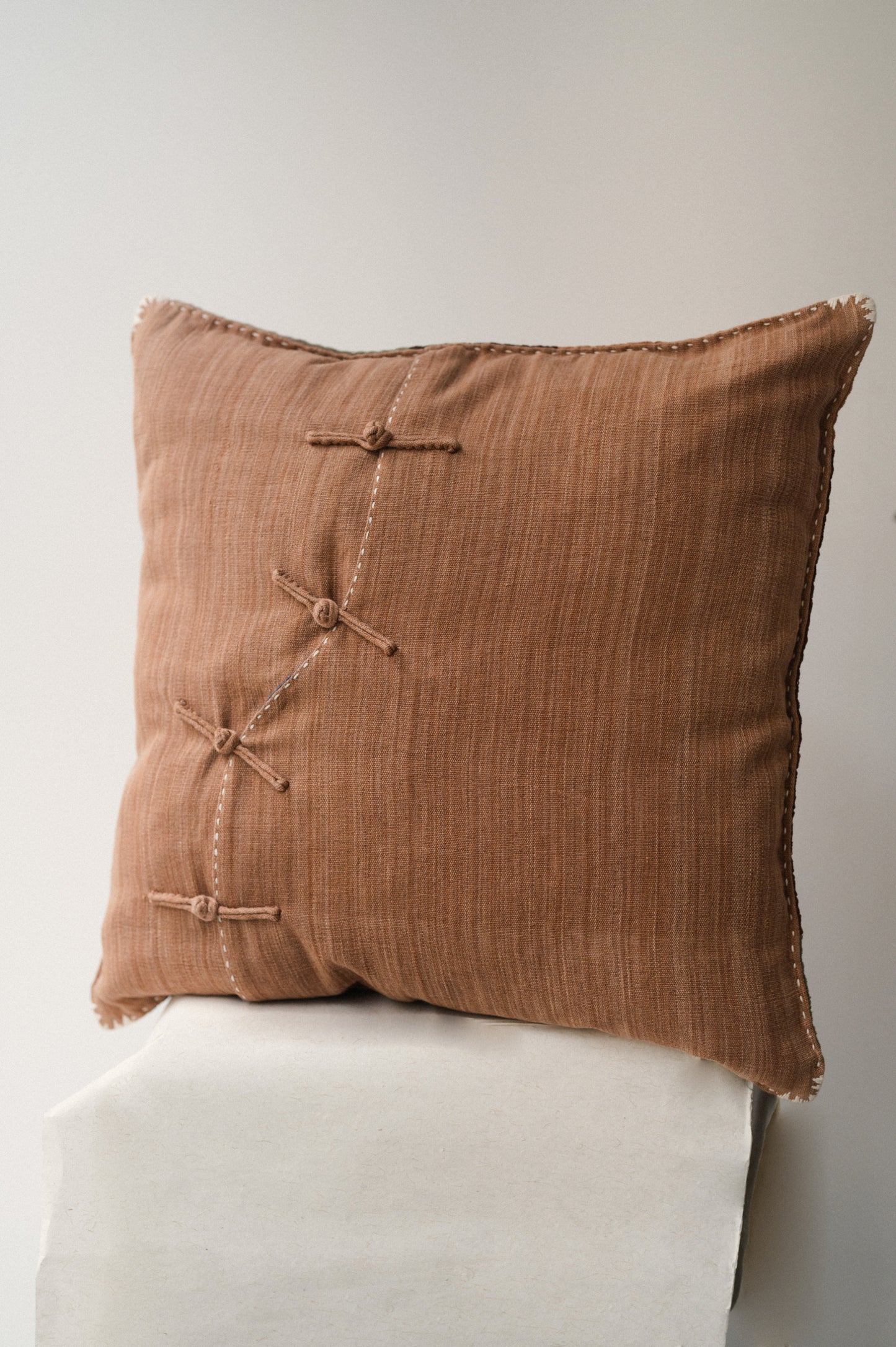 HOUSSE DE COUSSIN 薯莨 SHULIANG