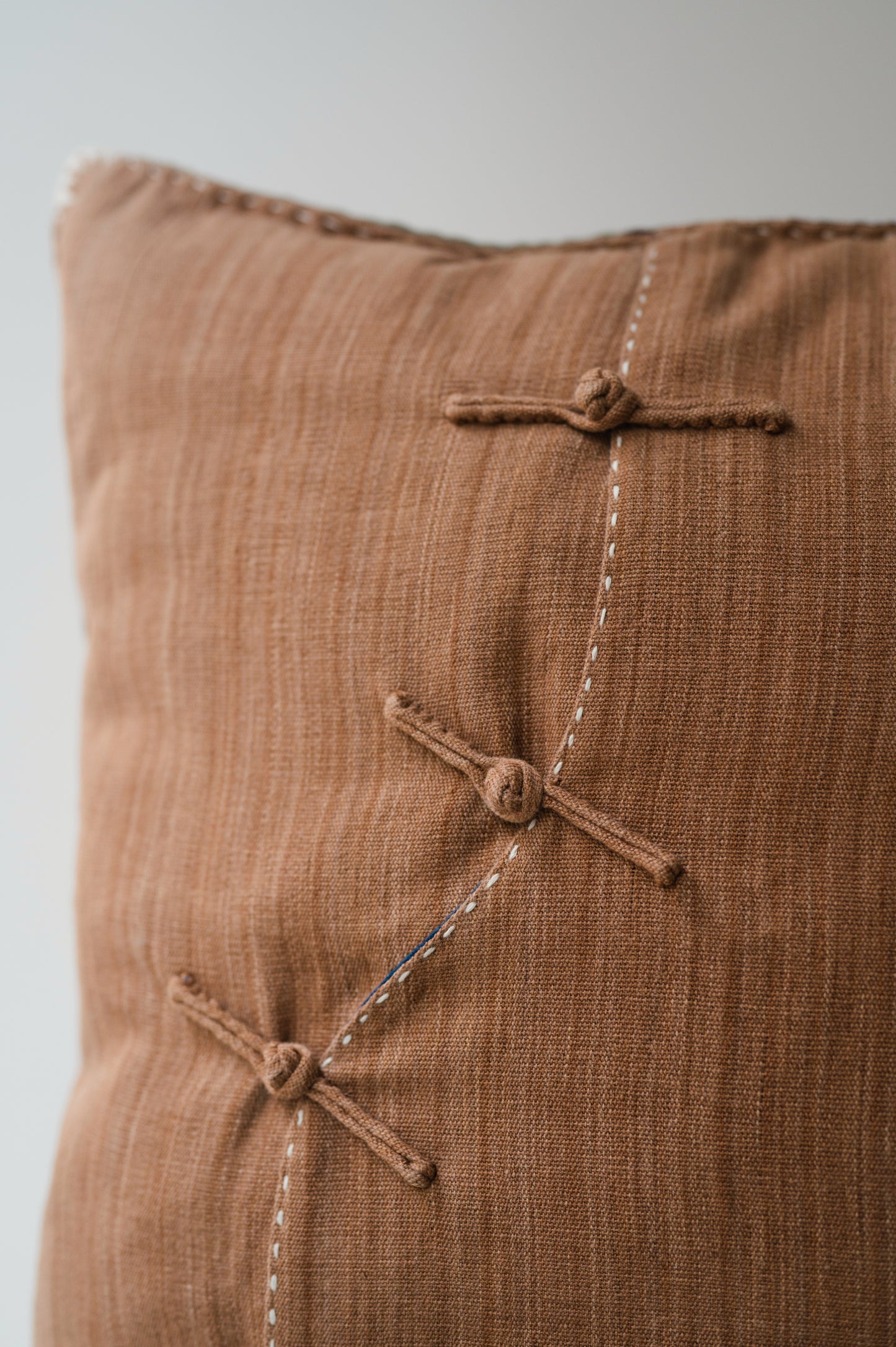 HOUSSE DE COUSSIN 薯莨 SHULIANG