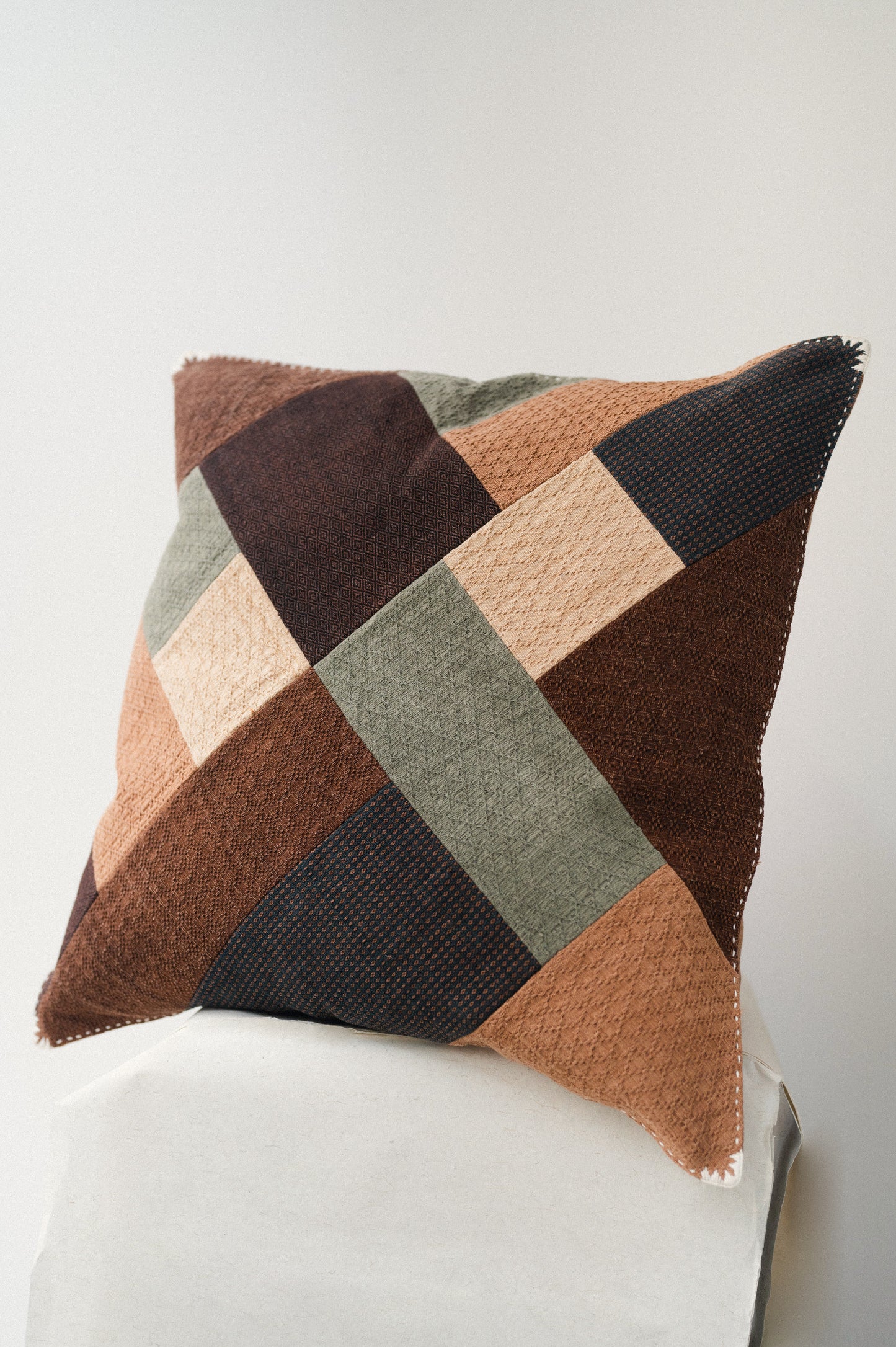 HOUSSE DE COUSSIN 薯莨 SHULIANG