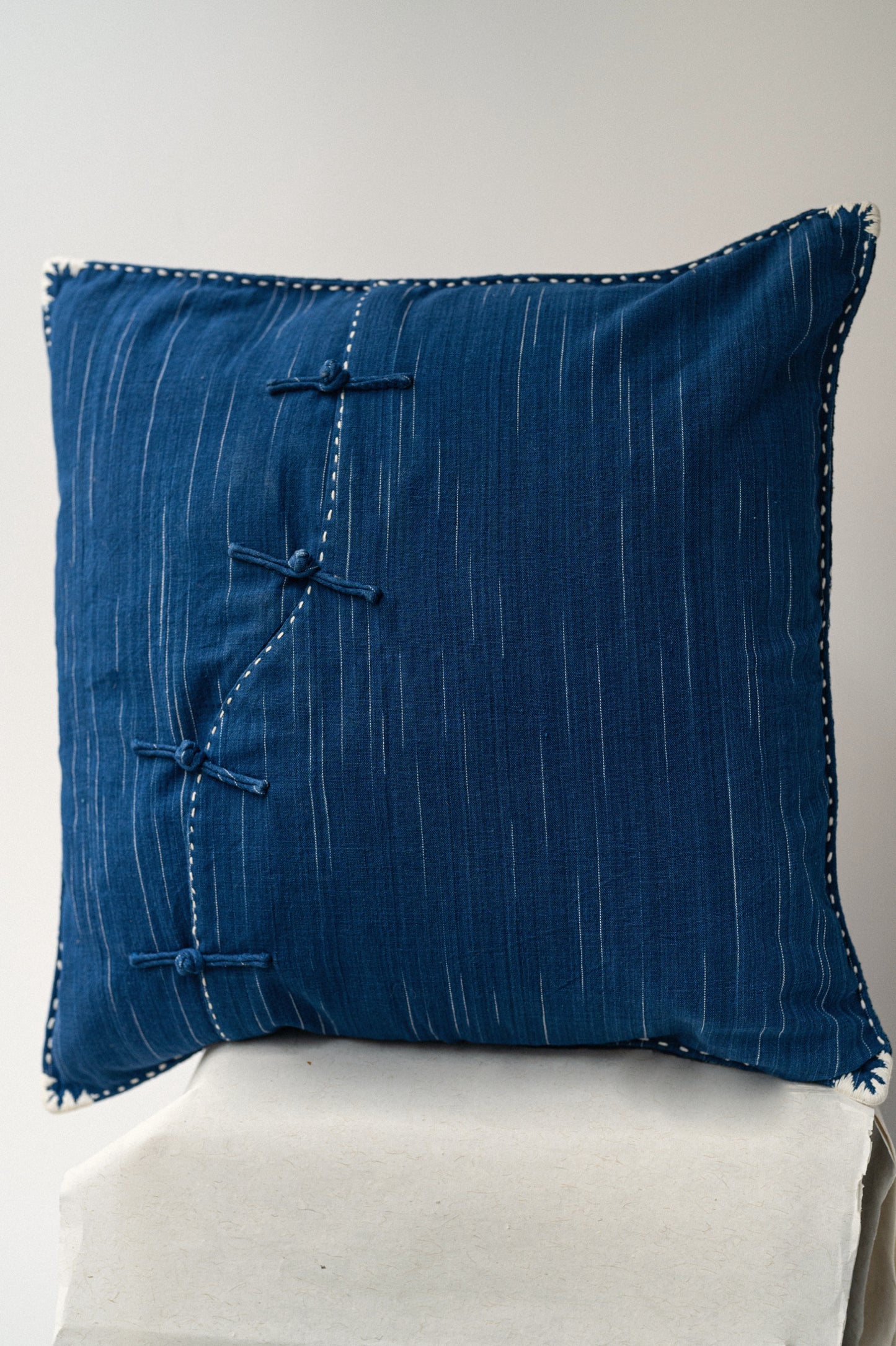 蓝靛 INDIGO CUSHION COVER