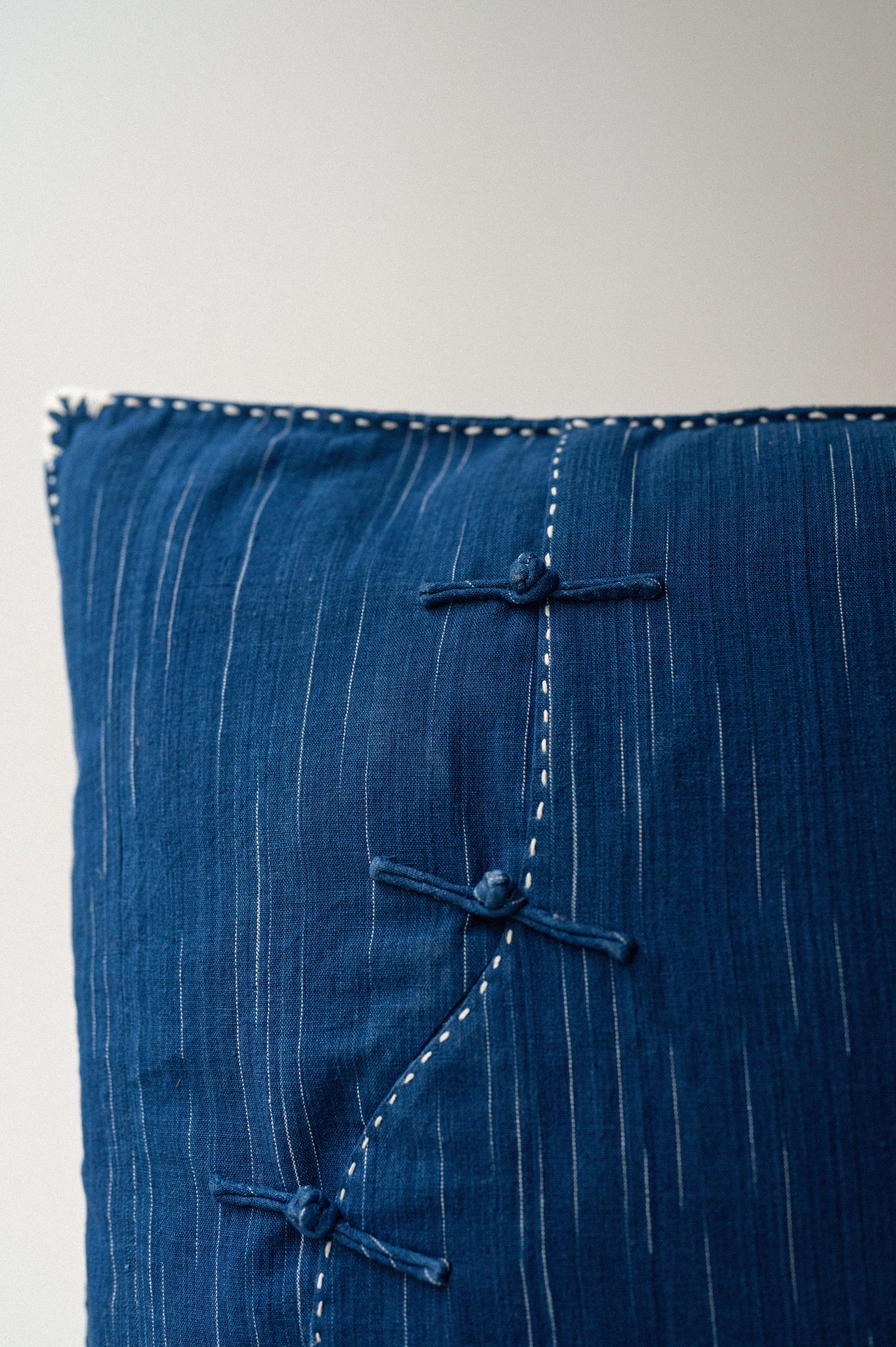 蓝靛 INDIGO CUSHION COVER