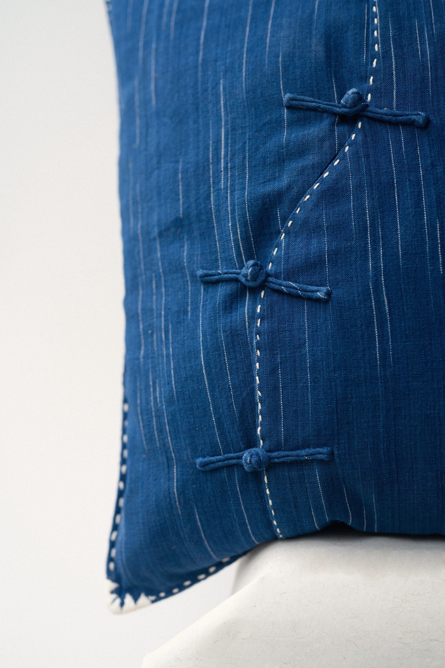 蓝靛 INDIGO CUSHION COVER