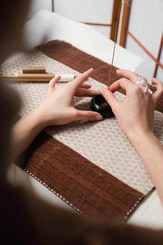 ENCENS 老山檀 LAOSHANTAN | SANTAL