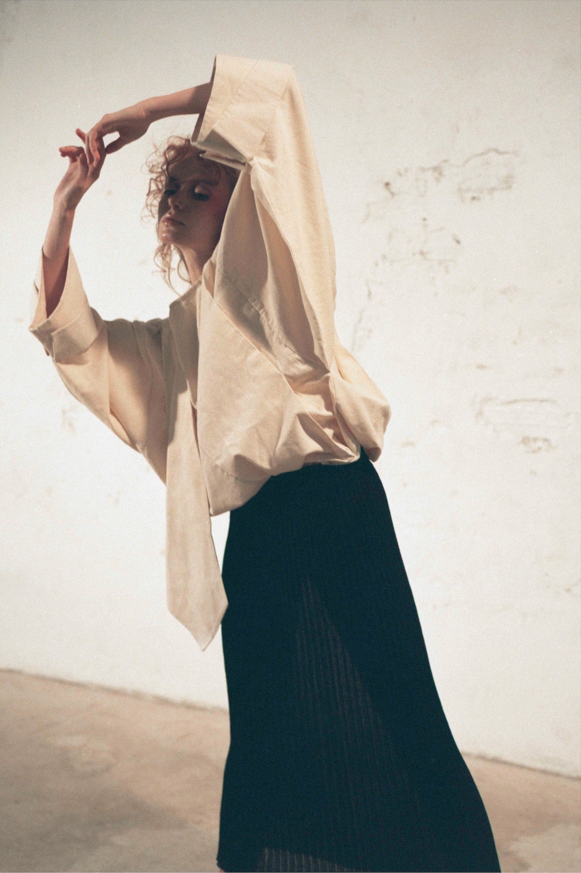 deyi mufeng shirt
