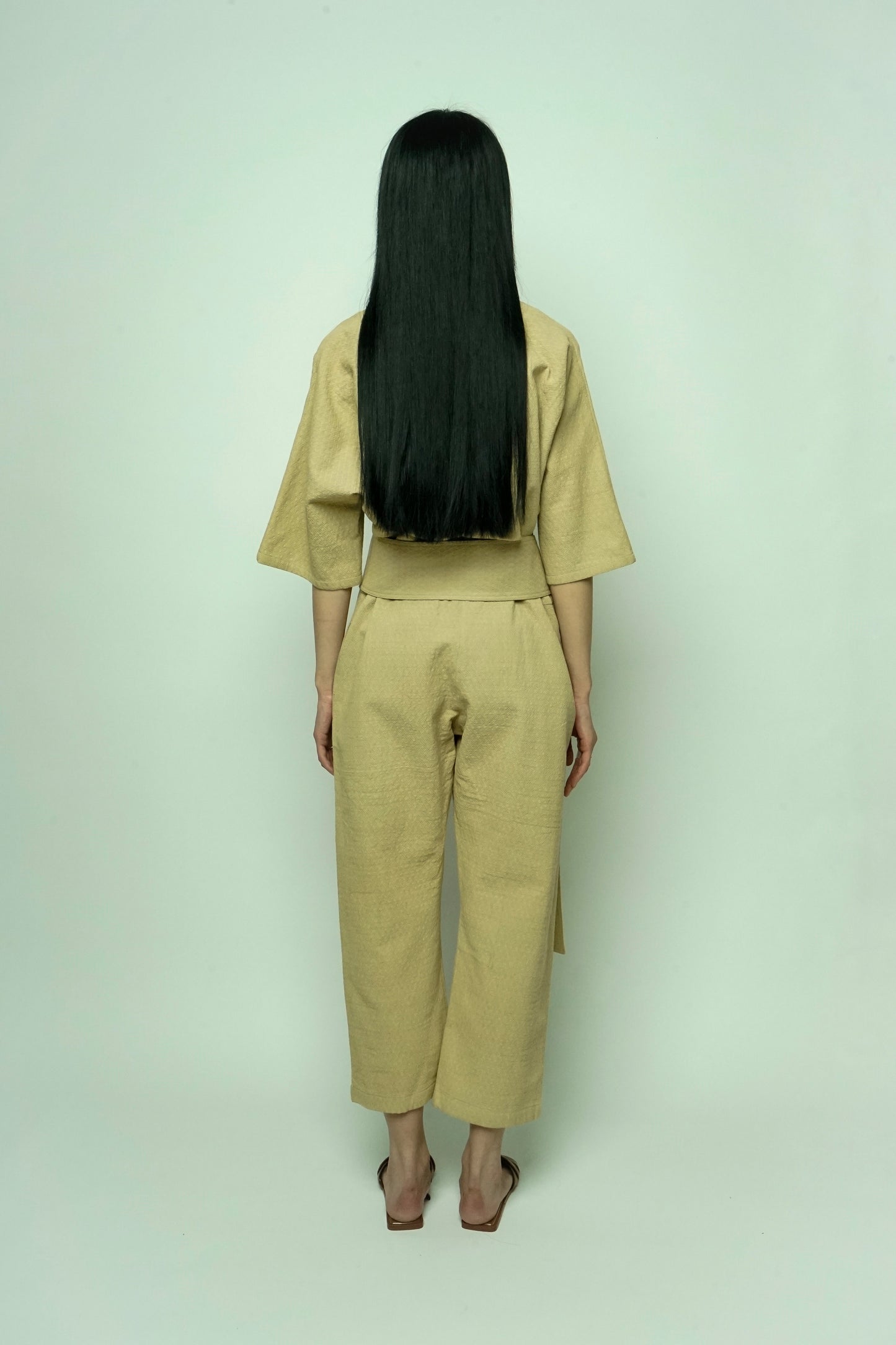 清欢 MONO QINGHUAN | AMARILLO