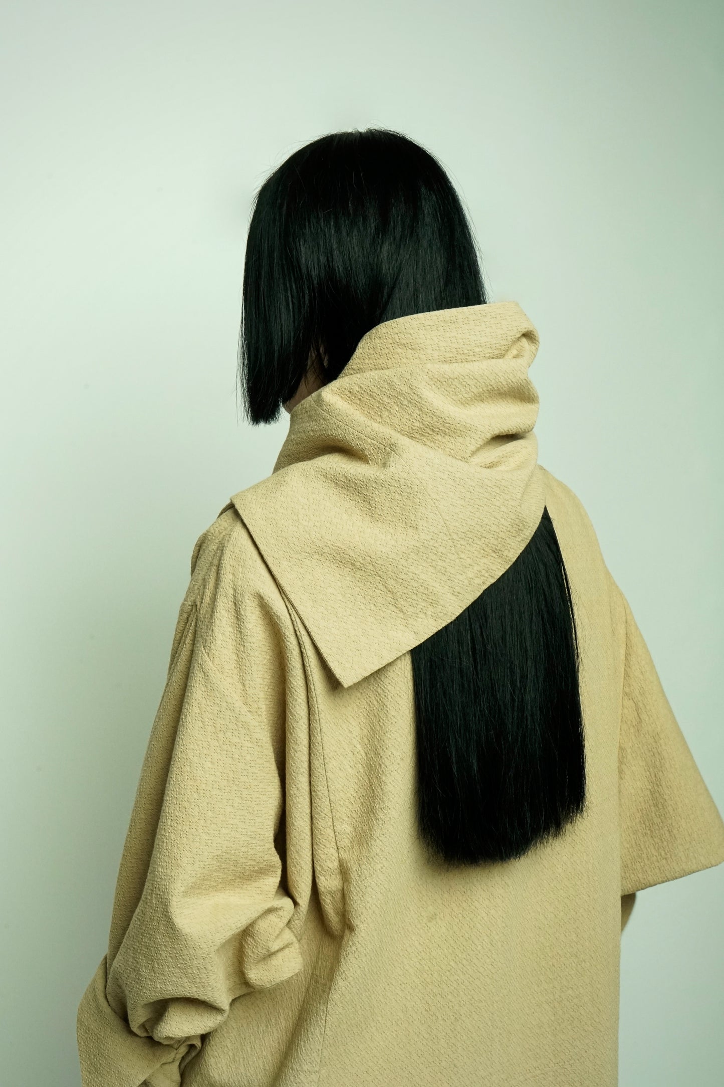 CAMISA 沐风 MUFENG | AMARILLO