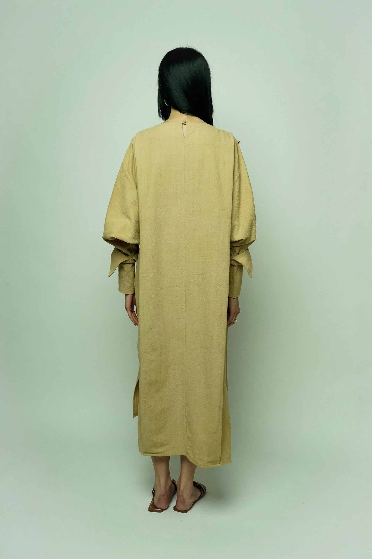 CAMISA 沐风 MUFENG | AMARILLO