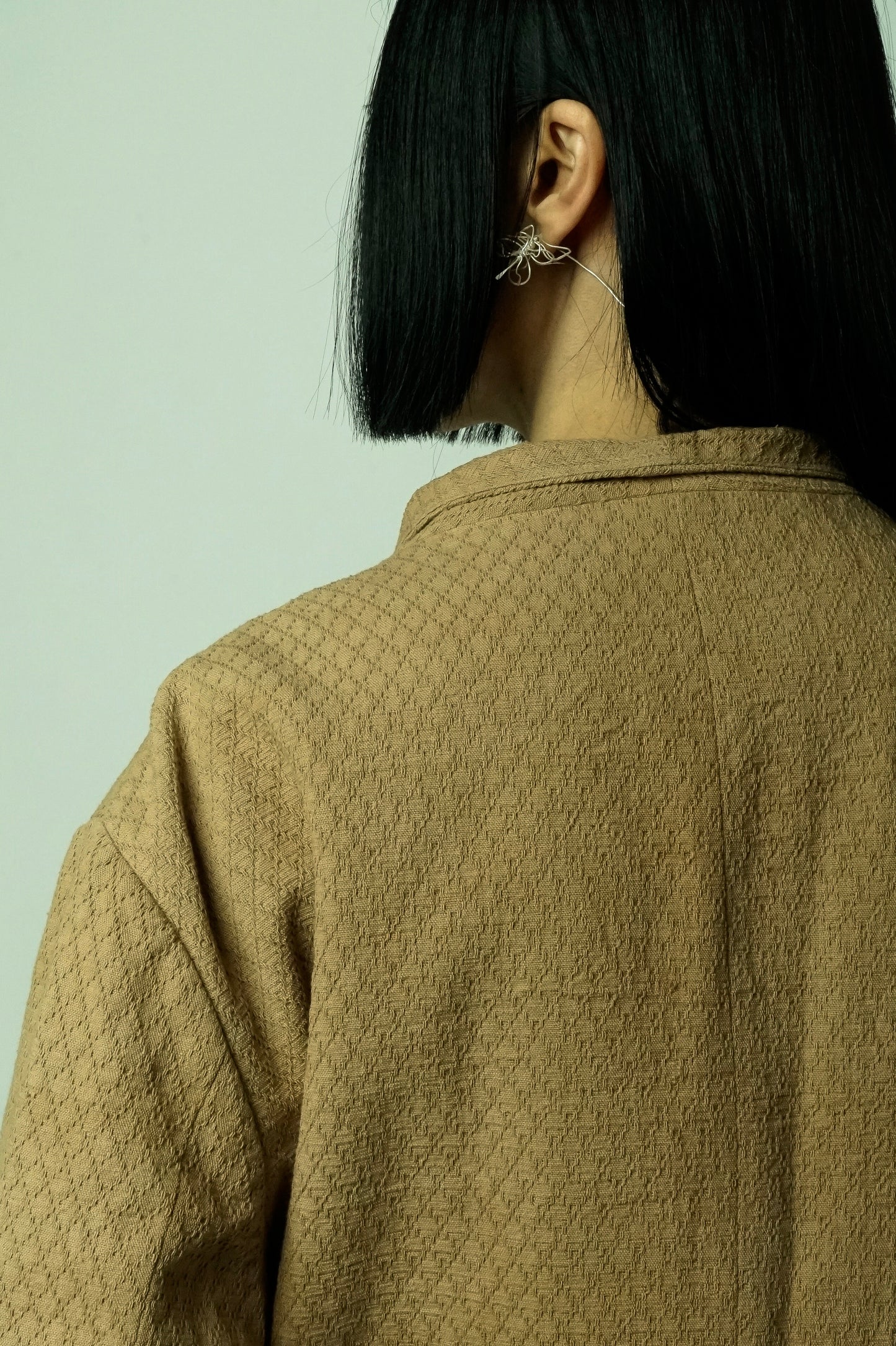 BLAZER 雍然 YONGRAN | BEIGE