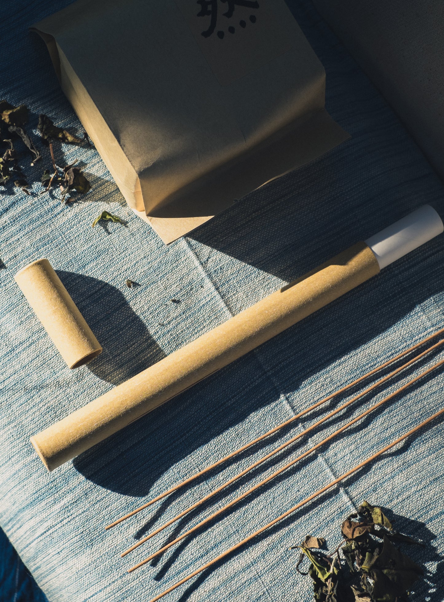 INCIENSO 沐阳 MUYANG | MEZCLA DE MEDICINA CHINA