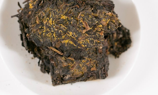 金洱 JIN ER | Té oscuro armonizado