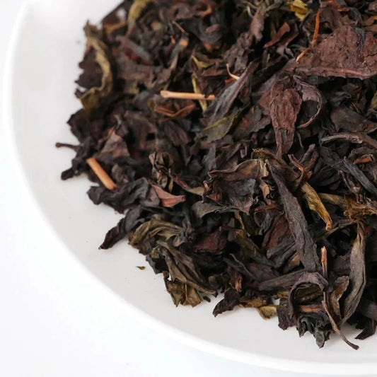 和合无诤 HEHE WUZHENG | Mélange de Thés Harmonisé