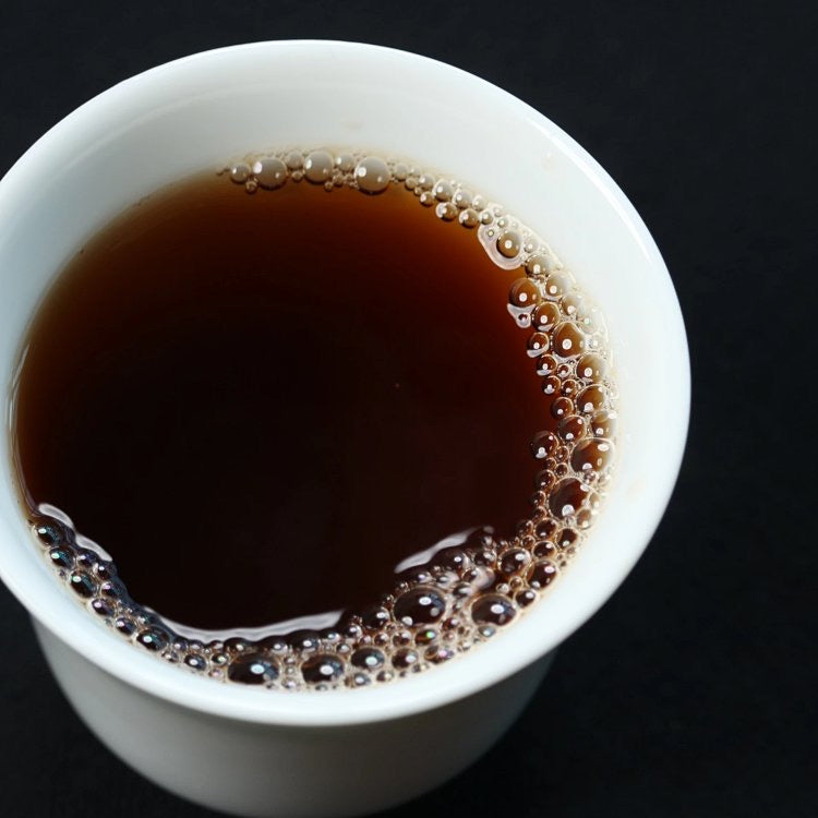 墨芝 MOZHI | Té oscuro armonizado