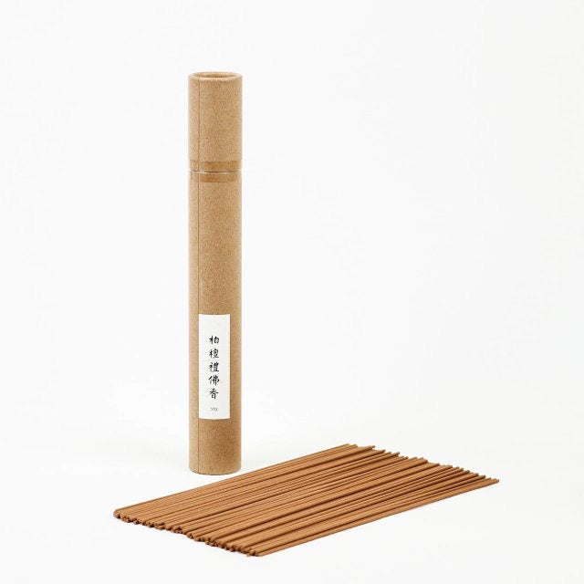 ENCENS 柏檀 BAITAN | SANTAL & CYPRÈS