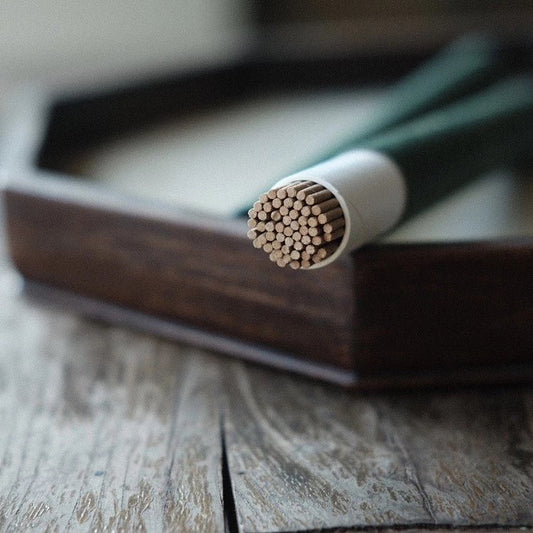 INCIENSO 沉香 CHENXIANG | MADERA DE AGAR