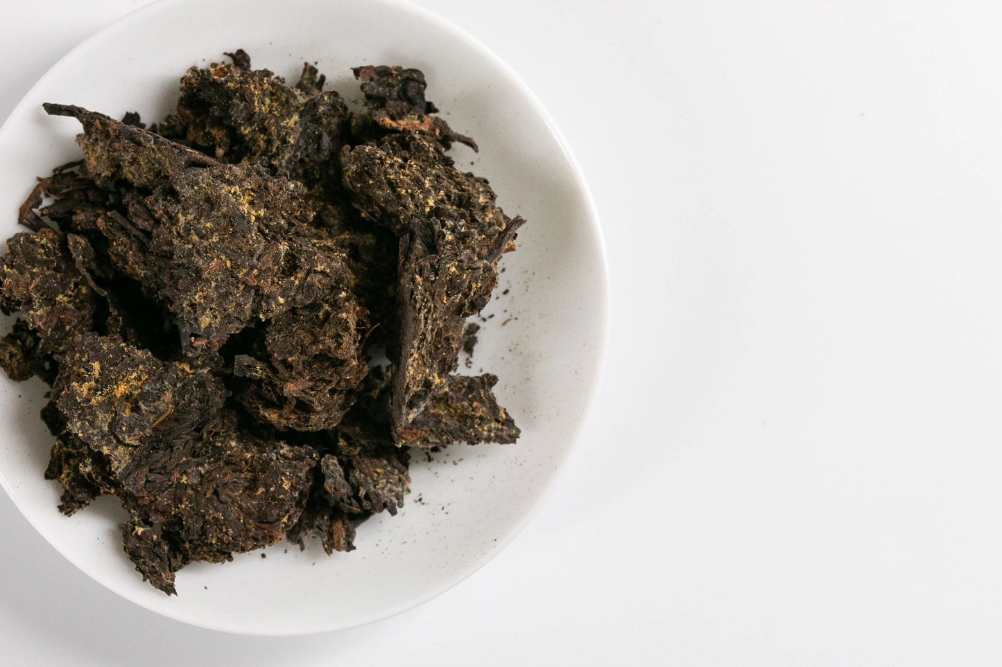 墨芝 MOZHI | Té oscuro armonizado