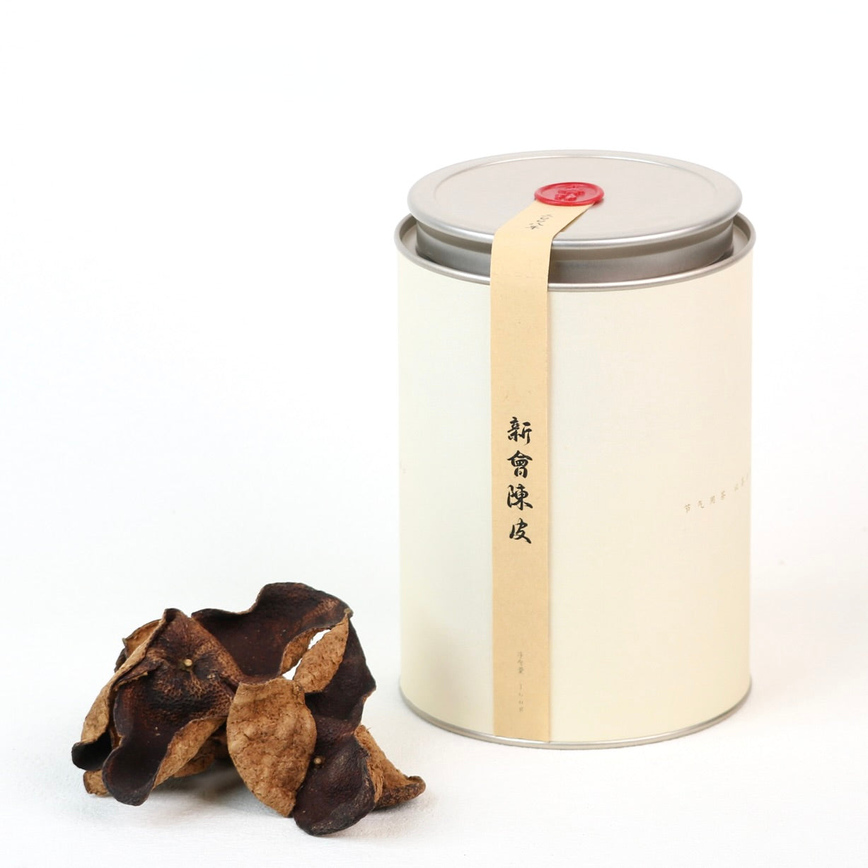 陈皮 CHENPI | Cáscaras de mandarina envejecidas