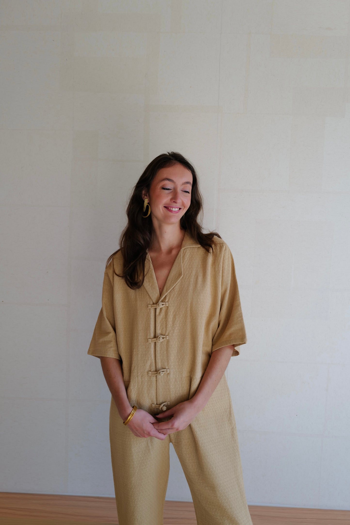 清欢 MONO QINGHUAN | AMARILLO