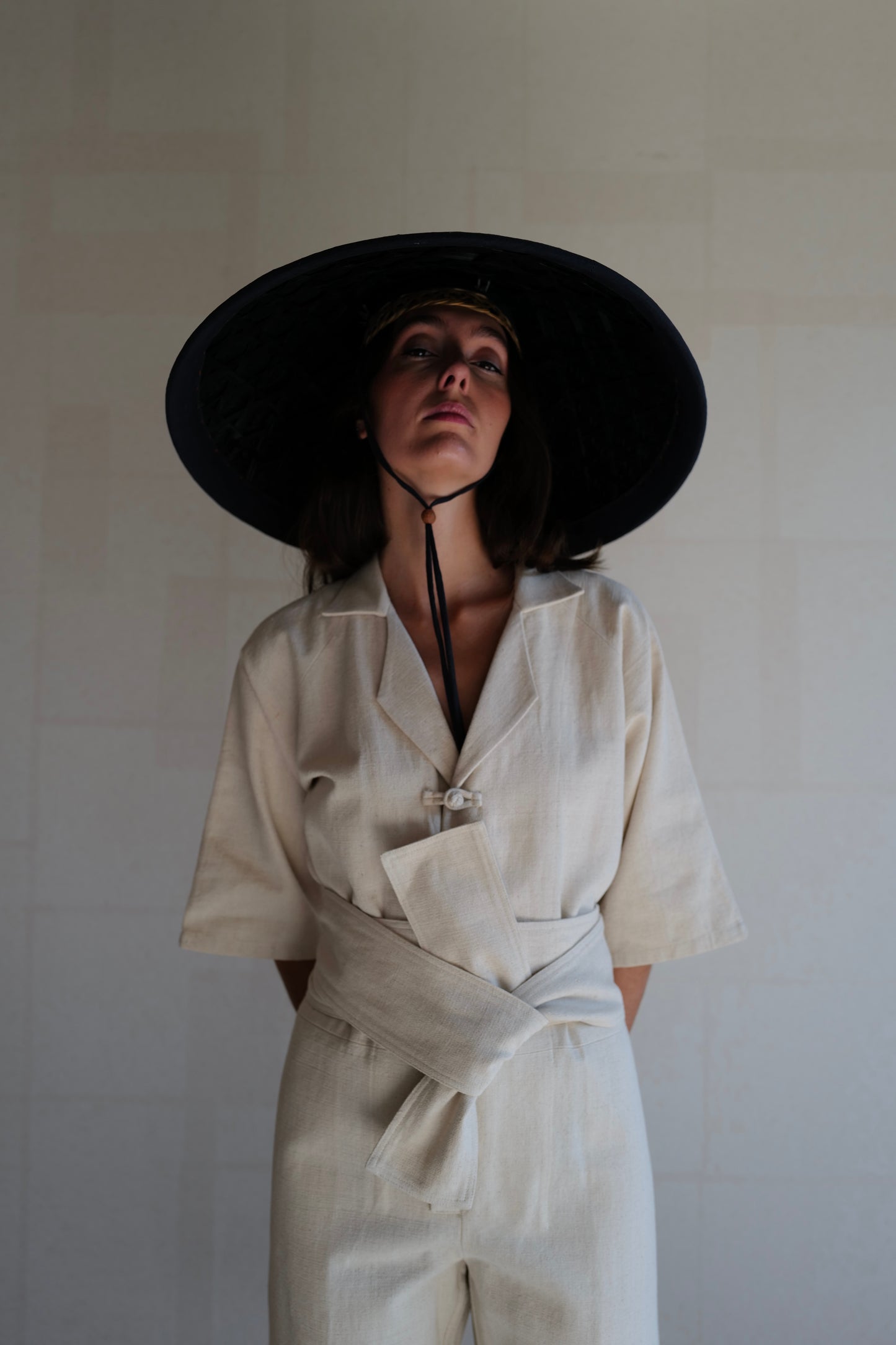 MONO 清欢 QINGHUAN | BLANCO ROJO