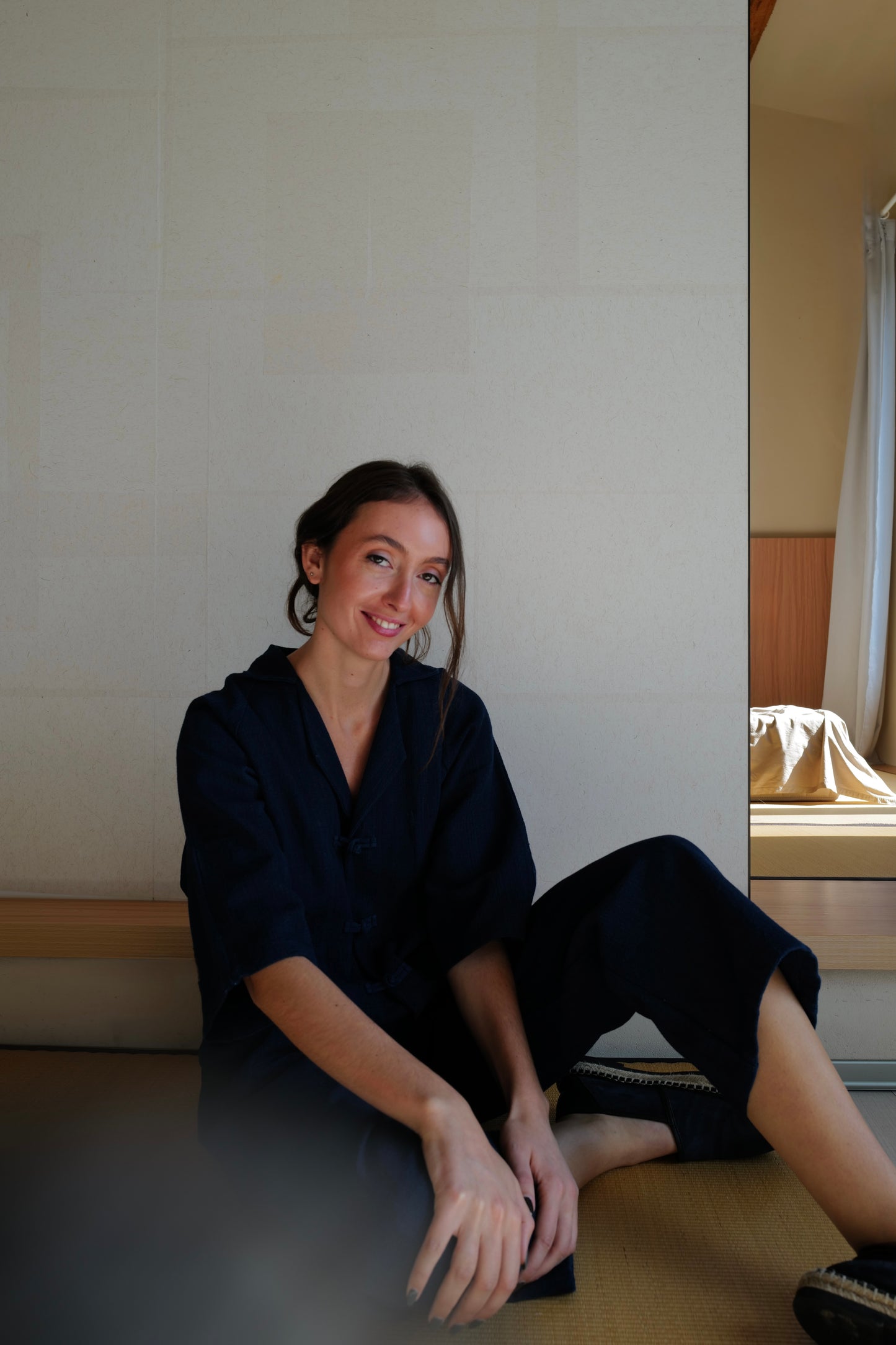 MONO 清欢 QINGHUAN | INDIGO