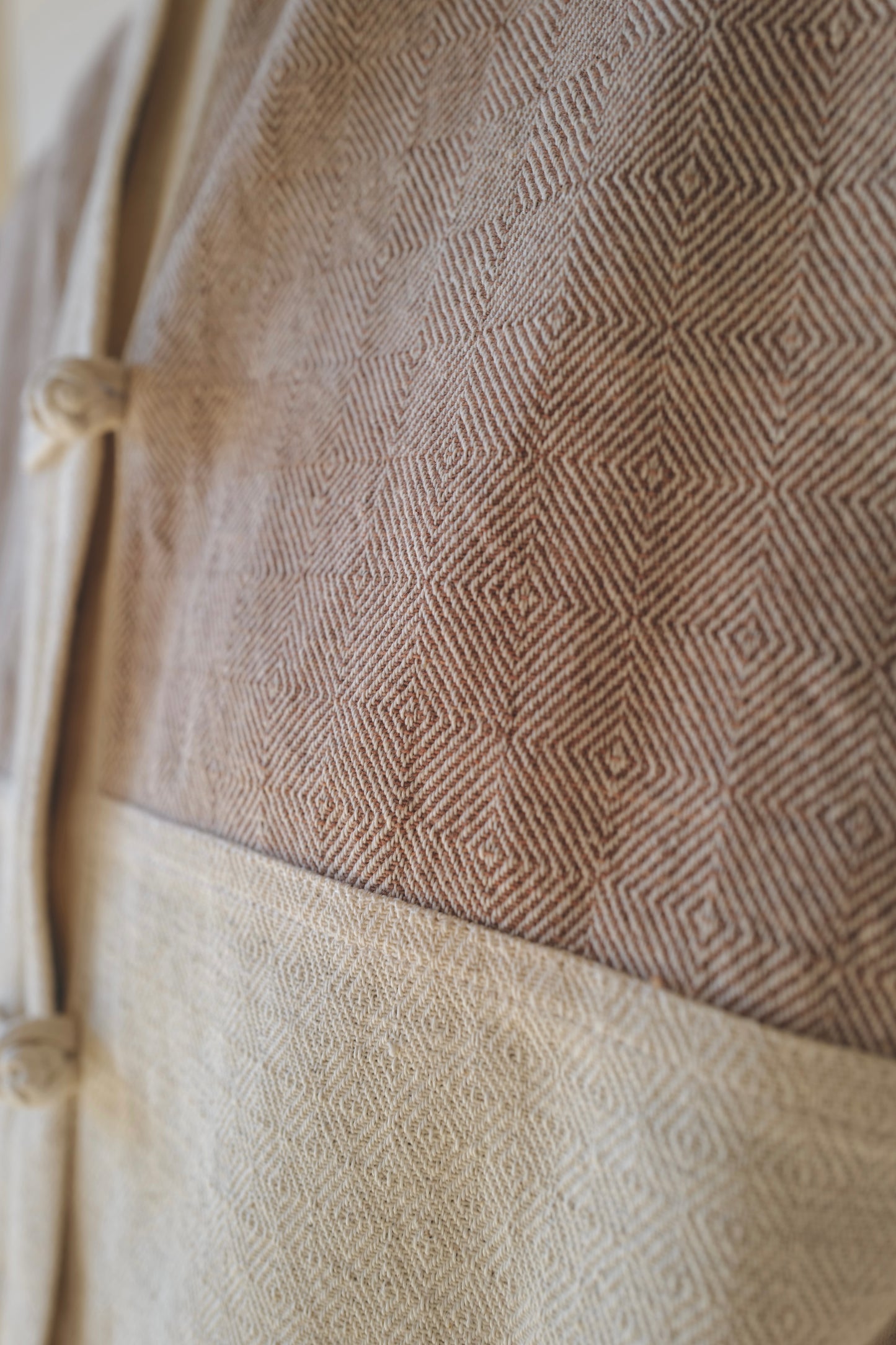 秋落 QIULUO BLOUSE | BLANC CASSÉ