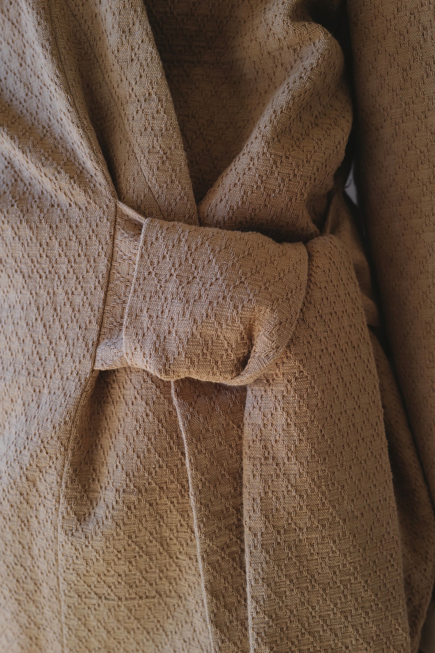 BLAZER 雍然 YONGRAN | BEIGE