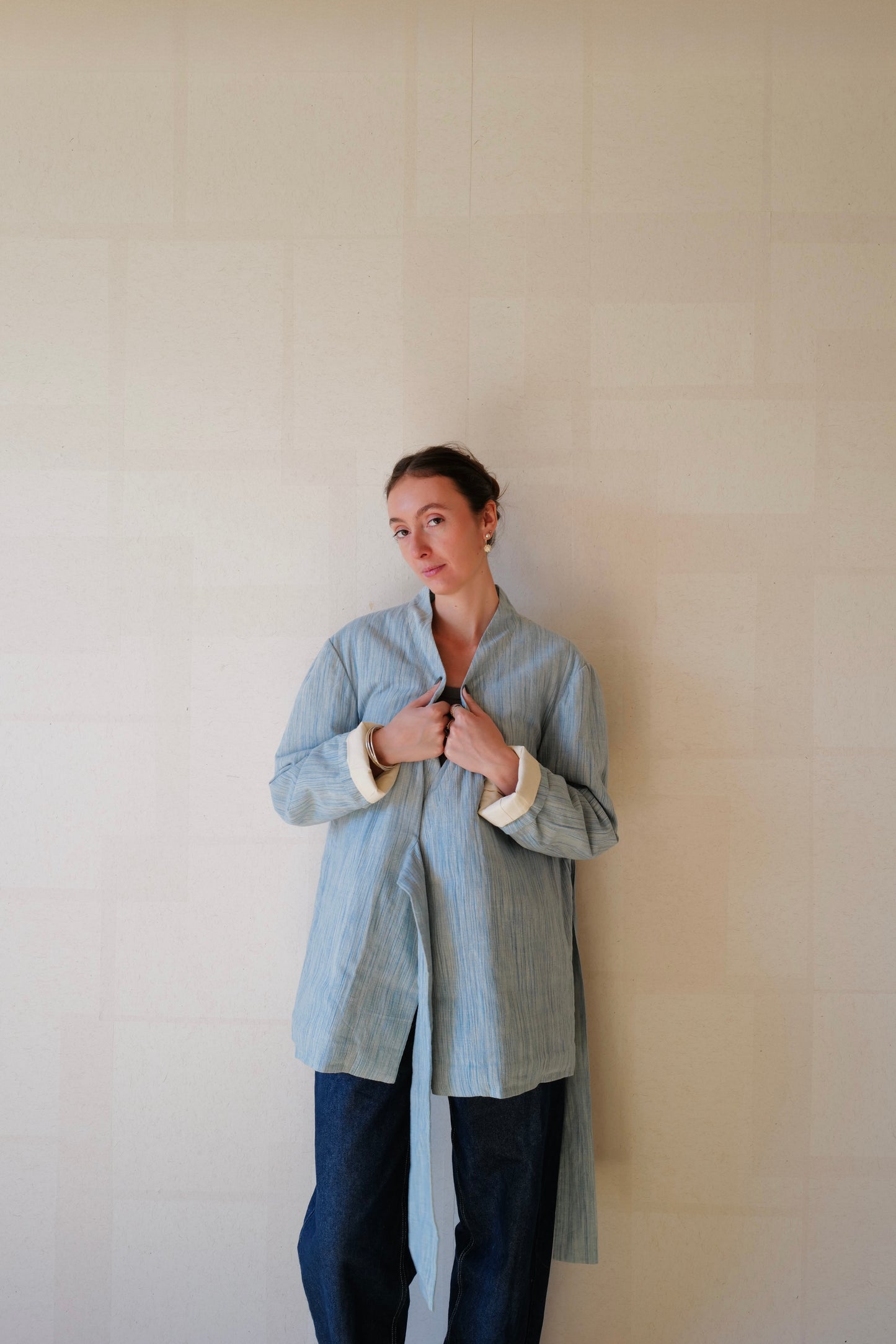 BLAZER 雍然 YONGRAN | BLEU CIEL