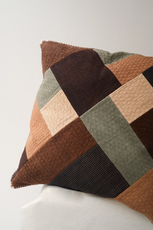 HOUSSE DE COUSSIN 薯莨 SHULIANG