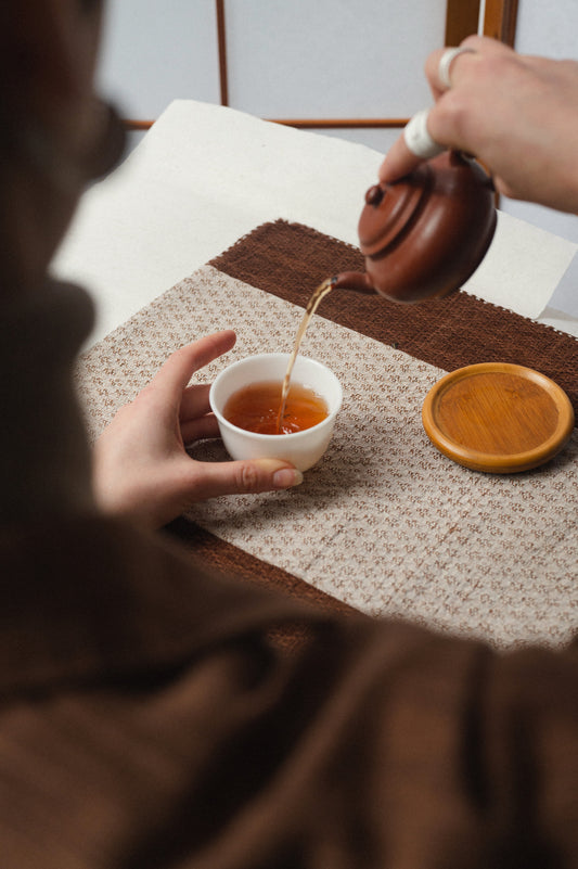 SET DE TABLE 阴阳 YIN YANG